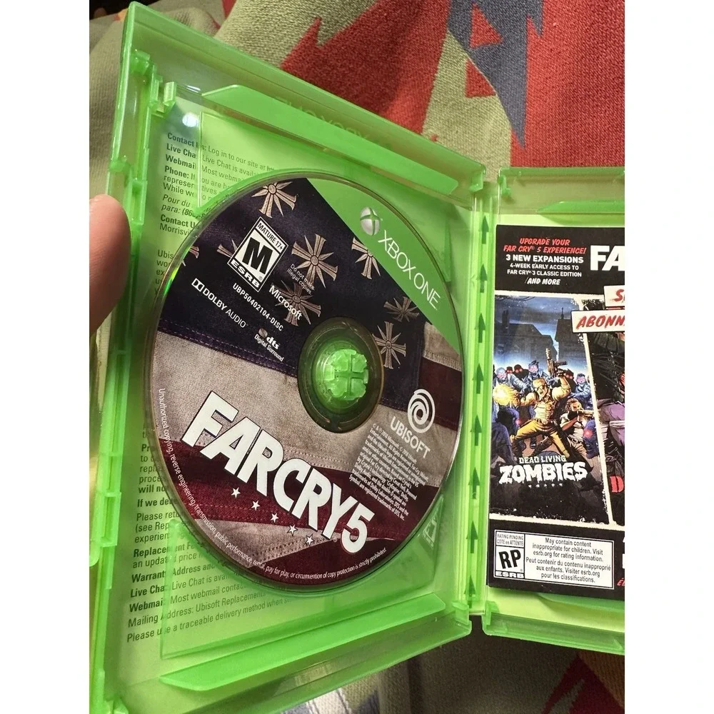 Far Cry 5 - Microsoft Xbox One